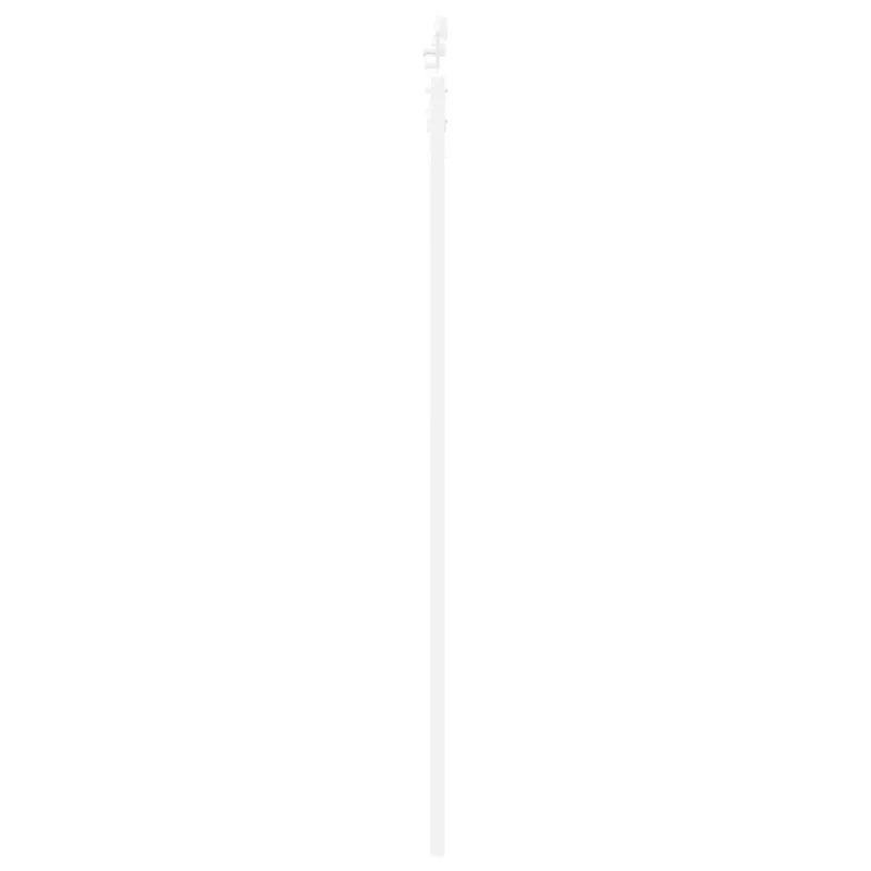 Slankios durys Balta 83 x 211 cm