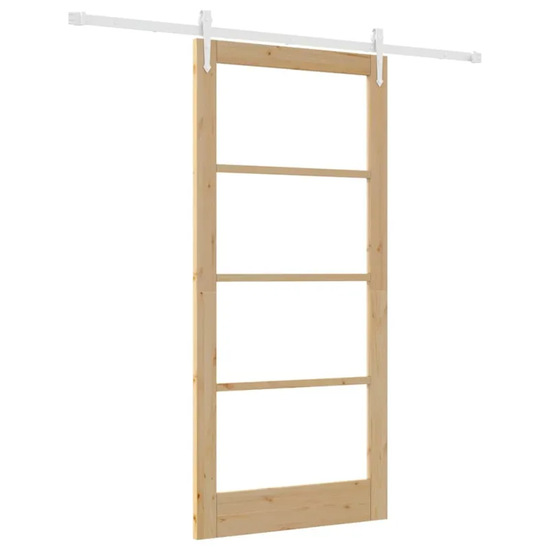 Slankios durys Natūrali 93 x 202 cm