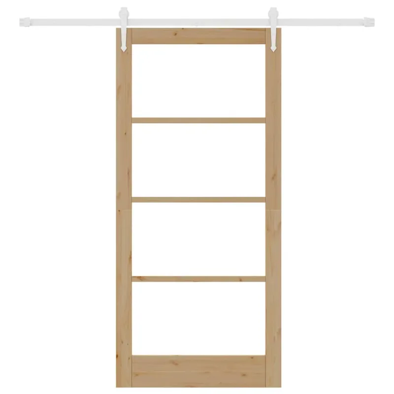 Slankios durys Natūrali 93 x 202 cm