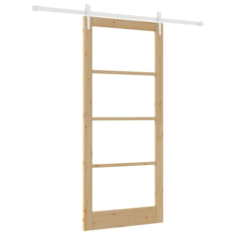 Slankios durys Natūrali 93 x 211 cm