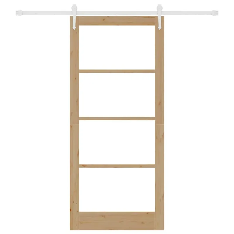 Slankios durys Natūrali 93 x 211 cm
