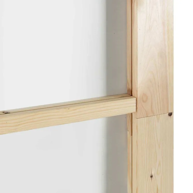 Slankios durys Natūrali 93 x 211 cm