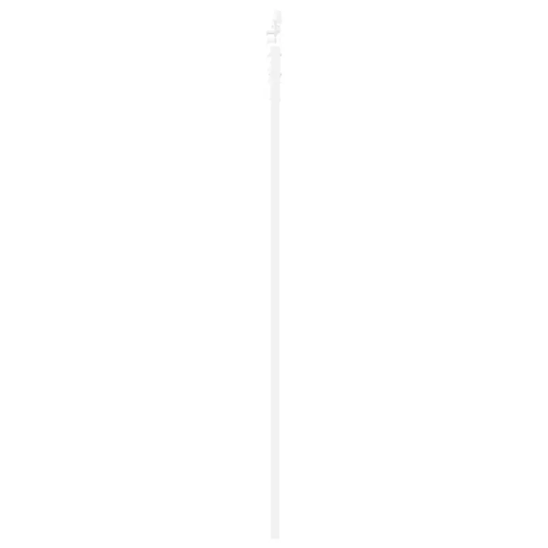 Slankios durys Balta 93 x 211 cm