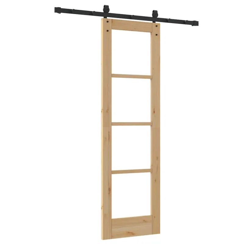 Slankios durys ORKDAL Natūrali 61 x 198,5 cm