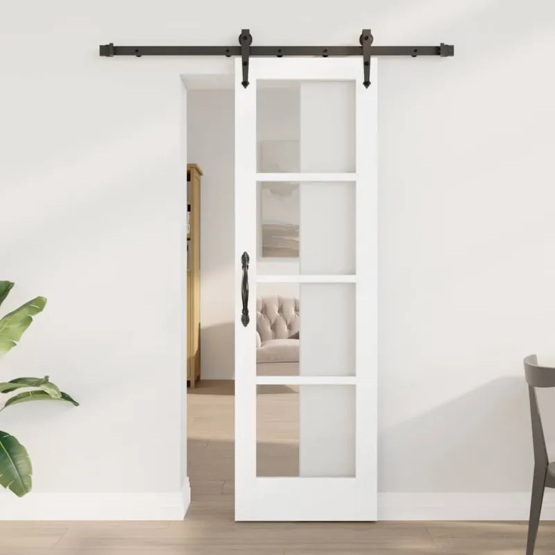 Slankios durys ORKDAL Balta 61 x 198,5 cm