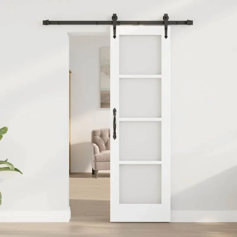 Slankios durys ORKDAL Balta 61 x 198,5 cm