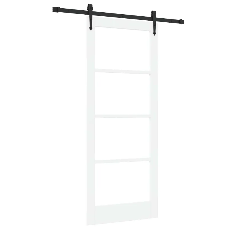 Slankios durys ORKDAL Balta 83 x 202 cm