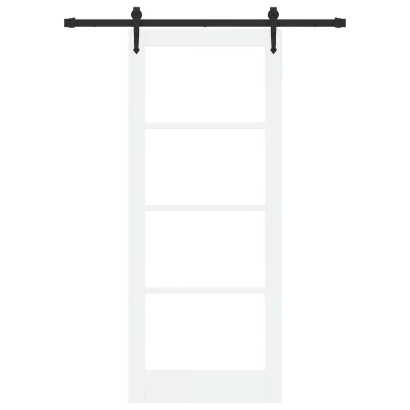 Slankios durys ORKDAL Balta 83 x 202 cm