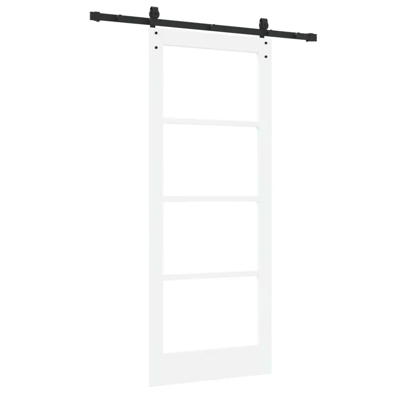 Slankios durys ORKDAL Balta 83 x 202 cm