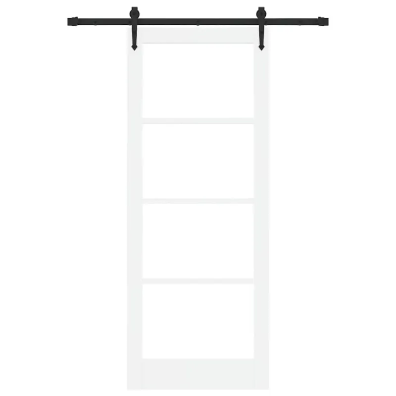 Slankios durys ORKDAL Balta 83 x 211 cm