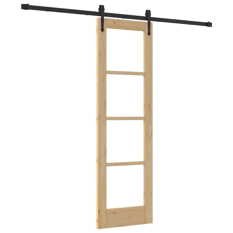 Slankios durys ORKDAL Natūrali 61 x 198,5 cm