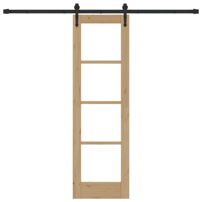 Slankios durys ORKDAL Natūrali 61 x 198,5 cm