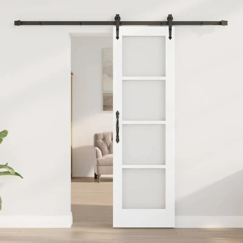 Slankios durys ORKDAL Balta 61 x 198,5 cm
