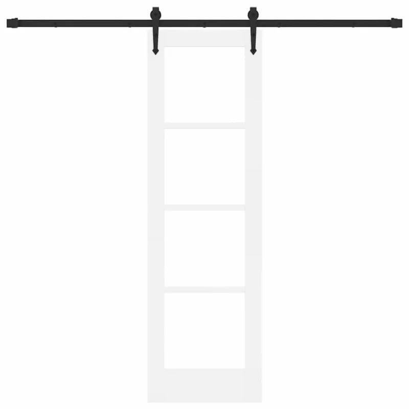 Slankios durys ORKDAL Balta 61 x 198,5 cm