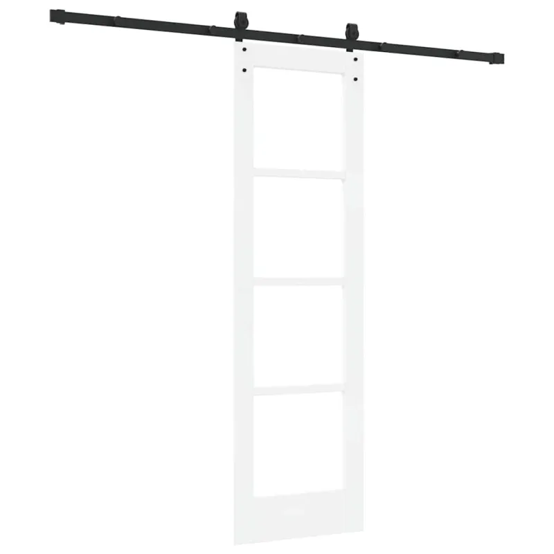 Slankios durys ORKDAL Balta 61 x 198,5 cm