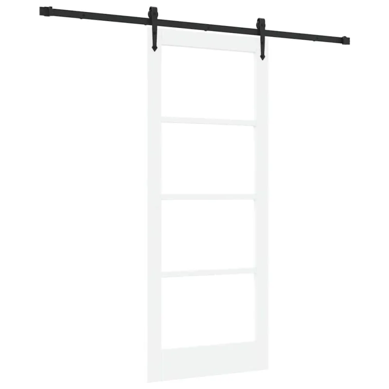 Slankios durys ORKDAL Balta 83 x 202 cm