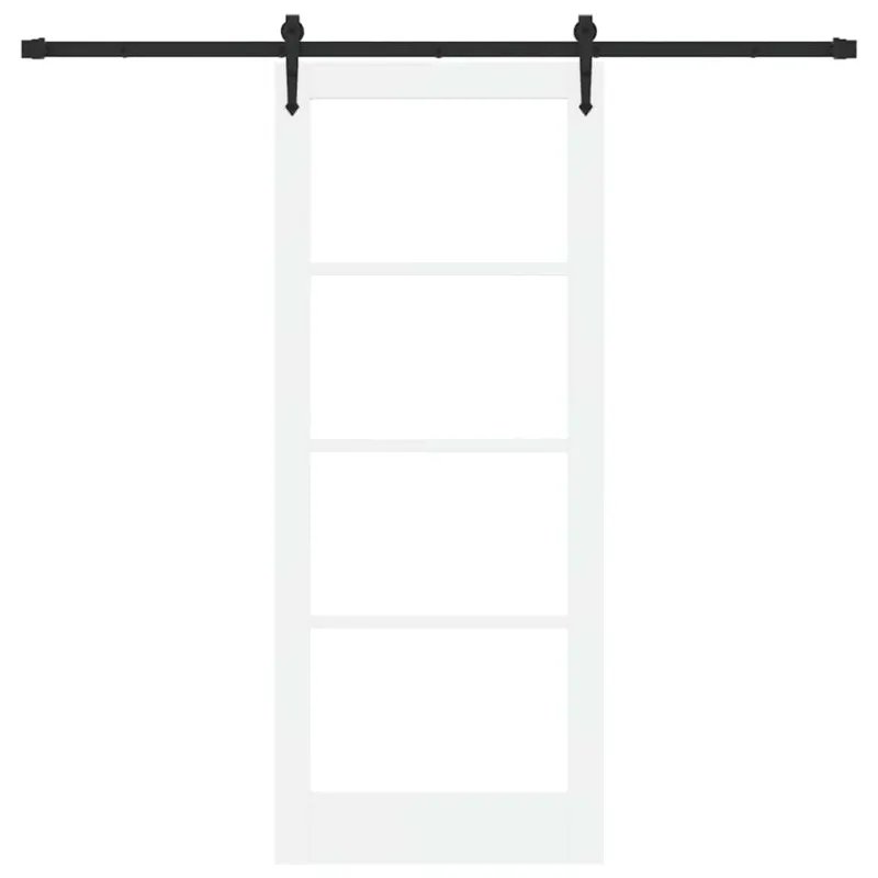 Slankios durys ORKDAL Balta 83 x 202 cm