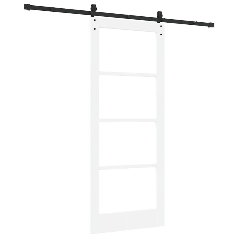 Slankios durys ORKDAL Balta 83 x 202 cm