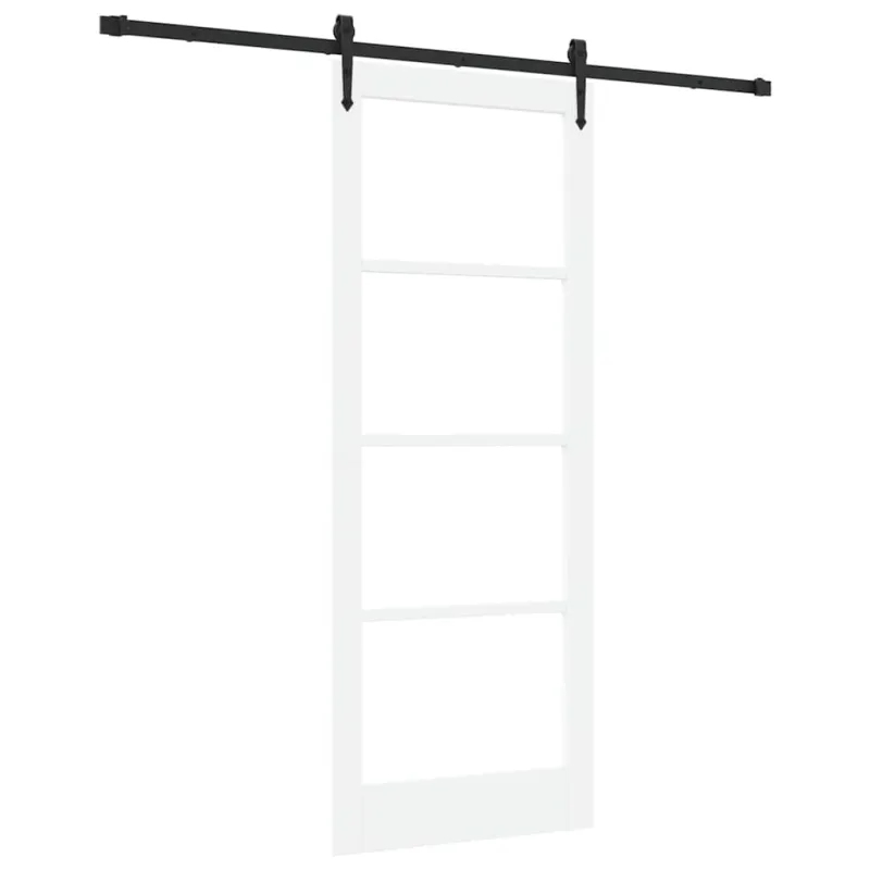 Slankios durys ORKDAL Balta 83 x 211 cm