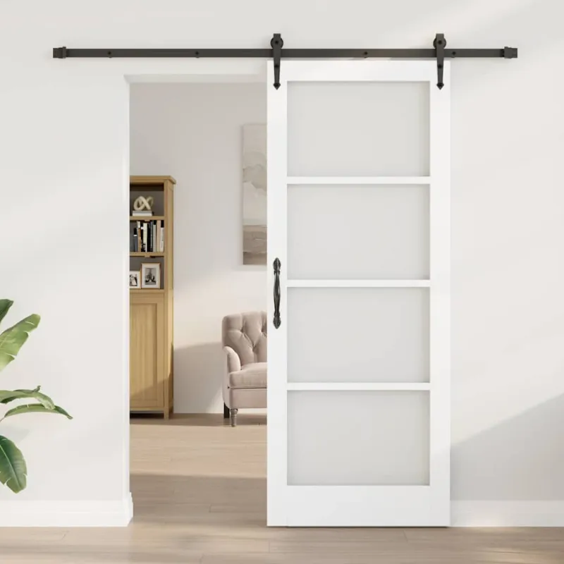 Slankios durys ORKDAL Balta 83 x 211 cm