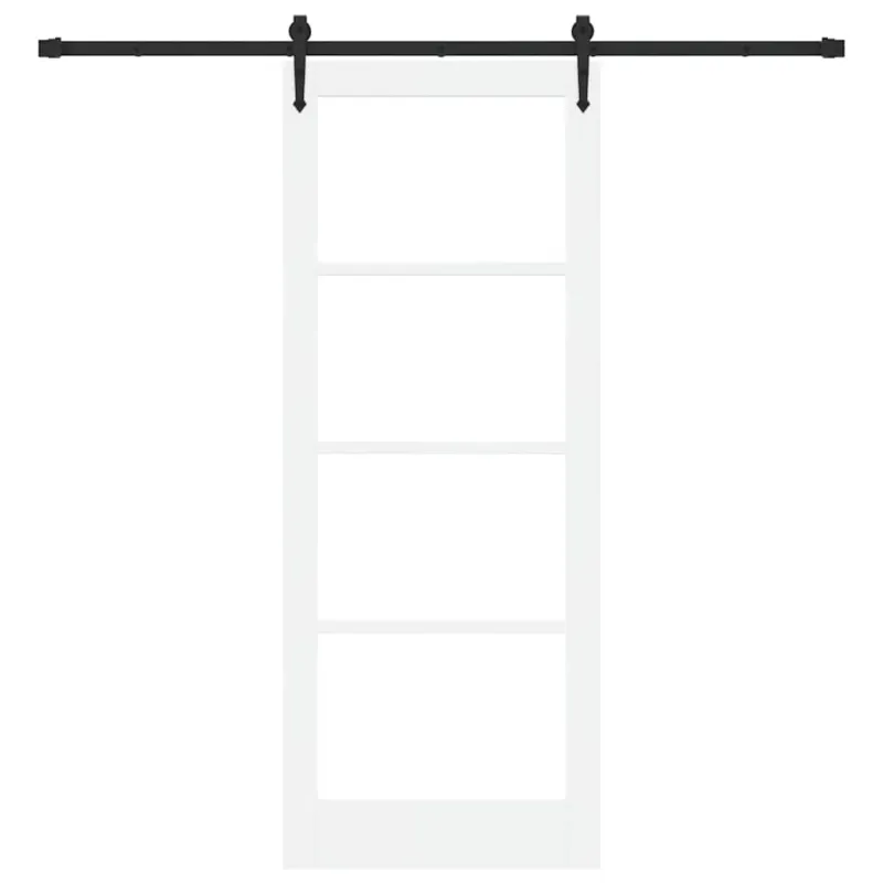 Slankios durys ORKDAL Balta 83 x 211 cm