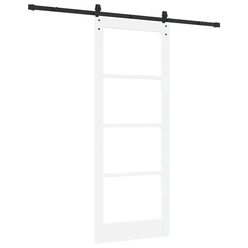 Slankios durys ORKDAL Balta 83 x 211 cm