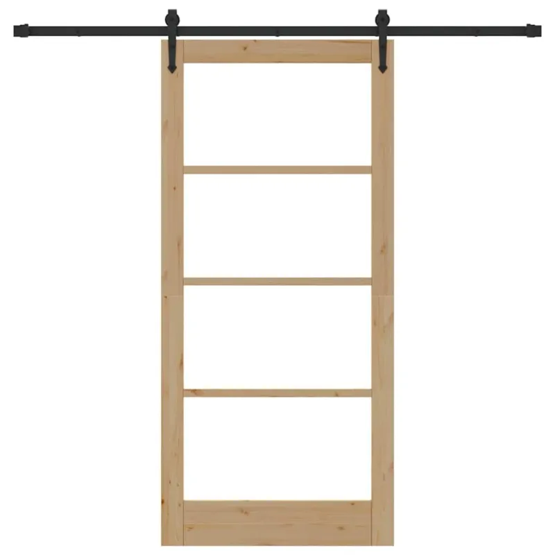 Slankios durys ORKDAL Natūrali 93 x 202 cm