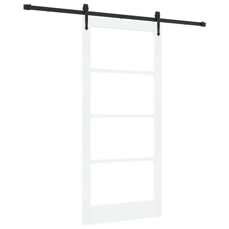 Slankios durys ORKDAL Balta 93 x 202 cm