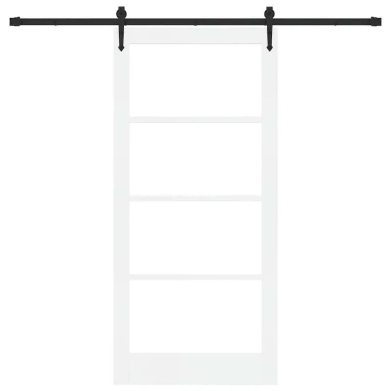 Slankios durys ORKDAL Balta 93 x 202 cm