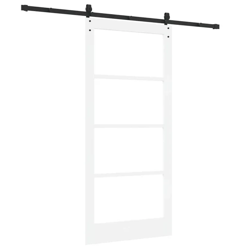 Slankios durys ORKDAL Balta 93 x 202 cm