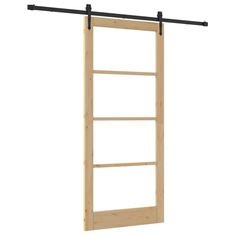 Slankios durys ORKDAL Natūrali 93 x 211 cm