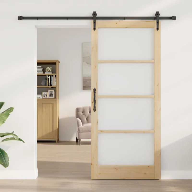 Slankios durys ORKDAL Natūrali 93 x 211 cm