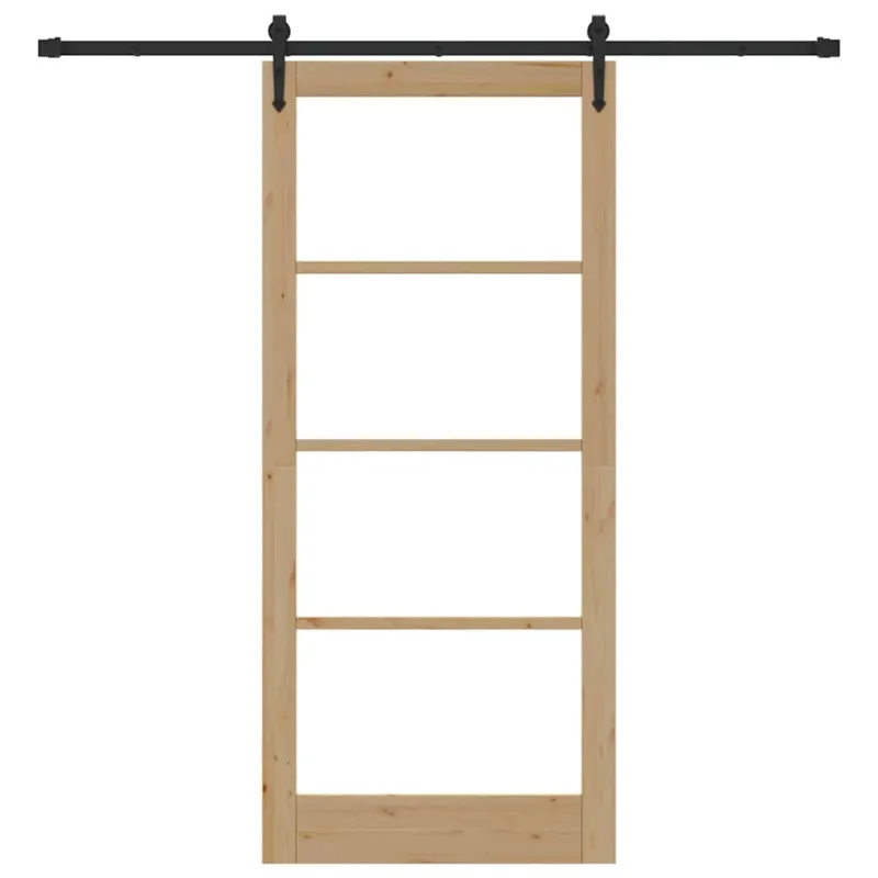 Slankios durys ORKDAL Natūrali 93 x 211 cm