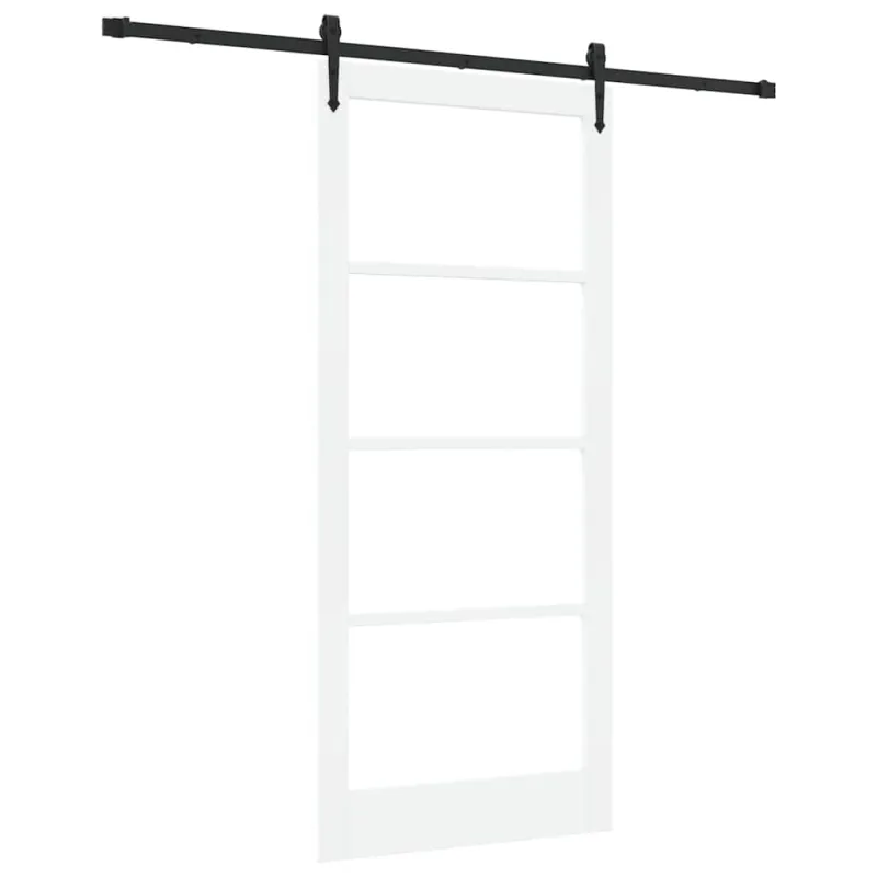 Slankios durys ORKDAL Balta 93 x 211 cm