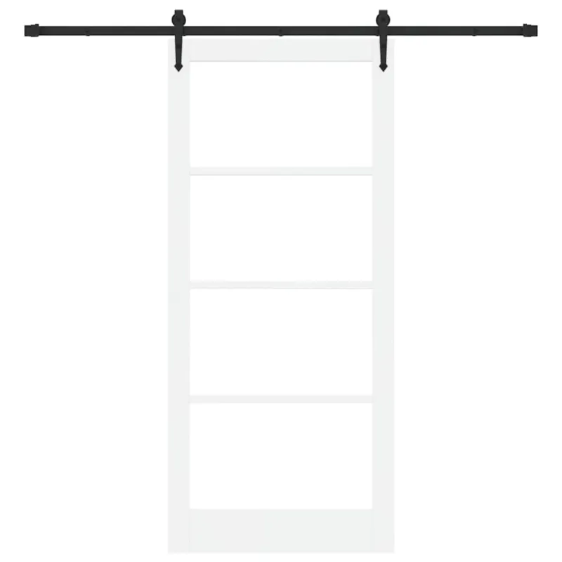 Slankios durys ORKDAL Balta 93 x 211 cm