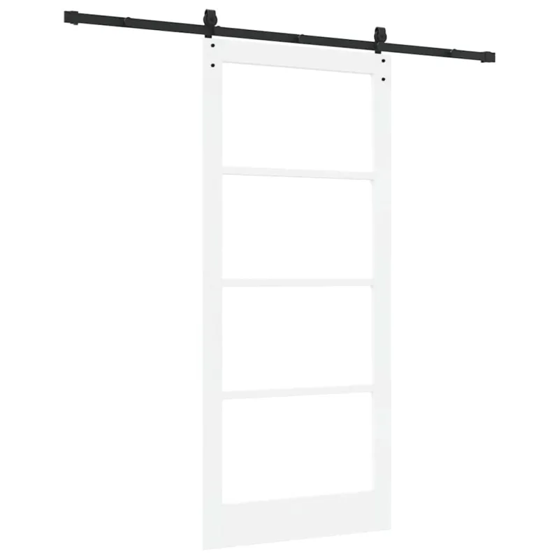 Slankios durys ORKDAL Balta 93 x 211 cm