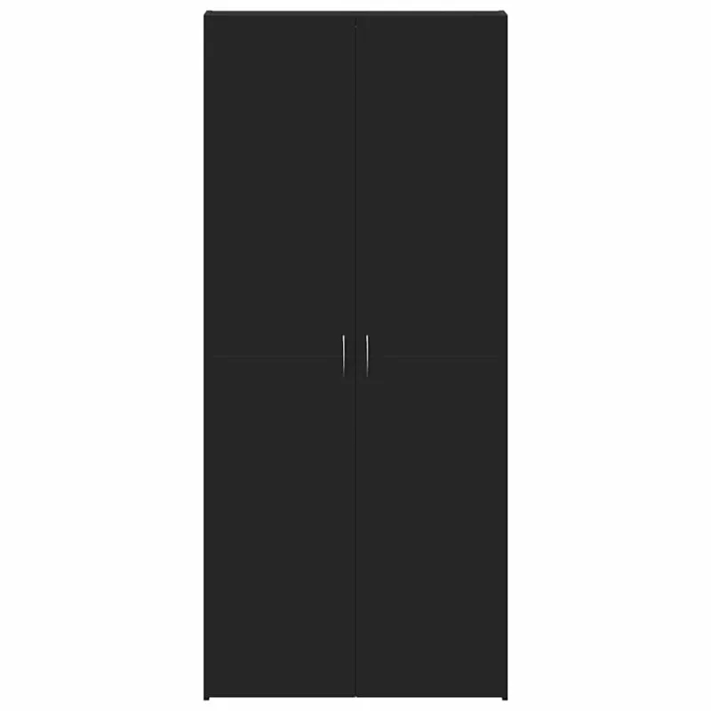 Batu skrynia Juoda 80 x 35.5 x 180 cm Apdirbta mediena