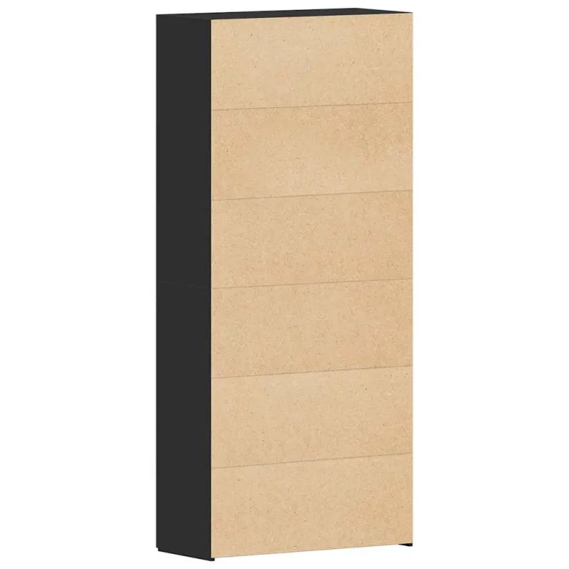 Batu skrynia Juoda 80 x 35.5 x 180 cm Apdirbta mediena