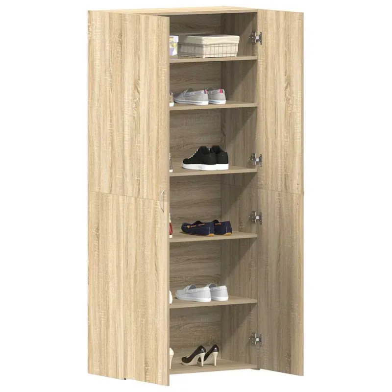 Batu skrynia Ruda 80 x 35.5 x 180 cm Apdirbta mediena