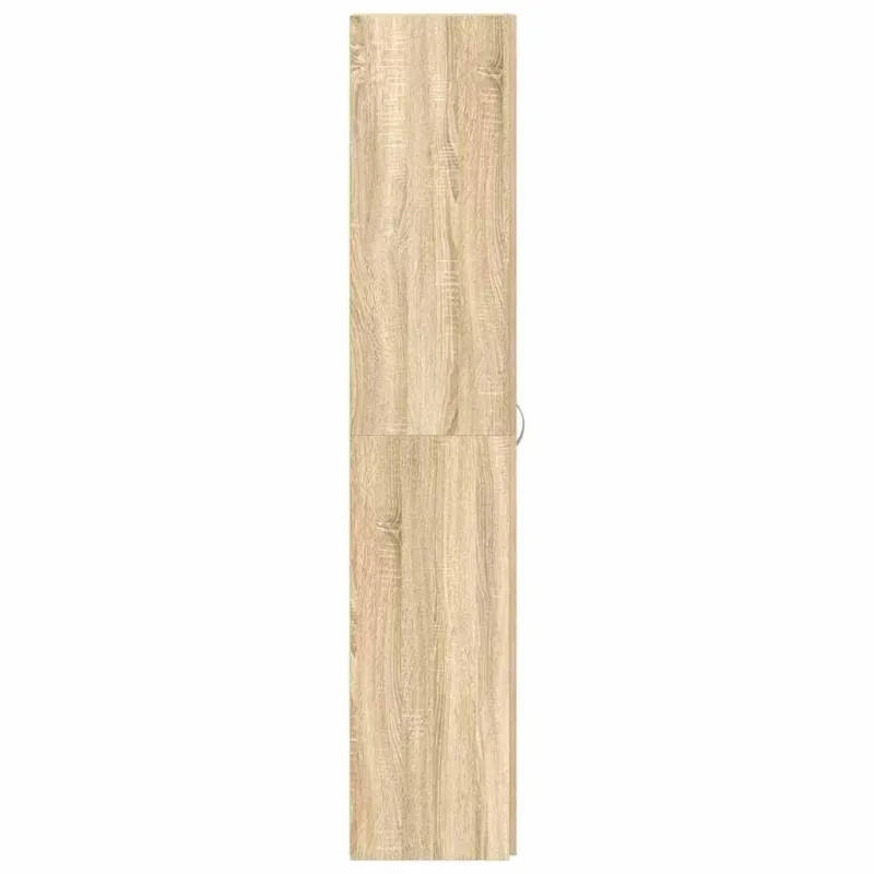 Batu skrynia Ruda 80 x 35.5 x 180 cm Apdirbta mediena