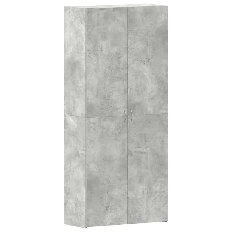 Batu skrynia Pilka 80 x 35.5 x 180 cm Apdirbta mediena