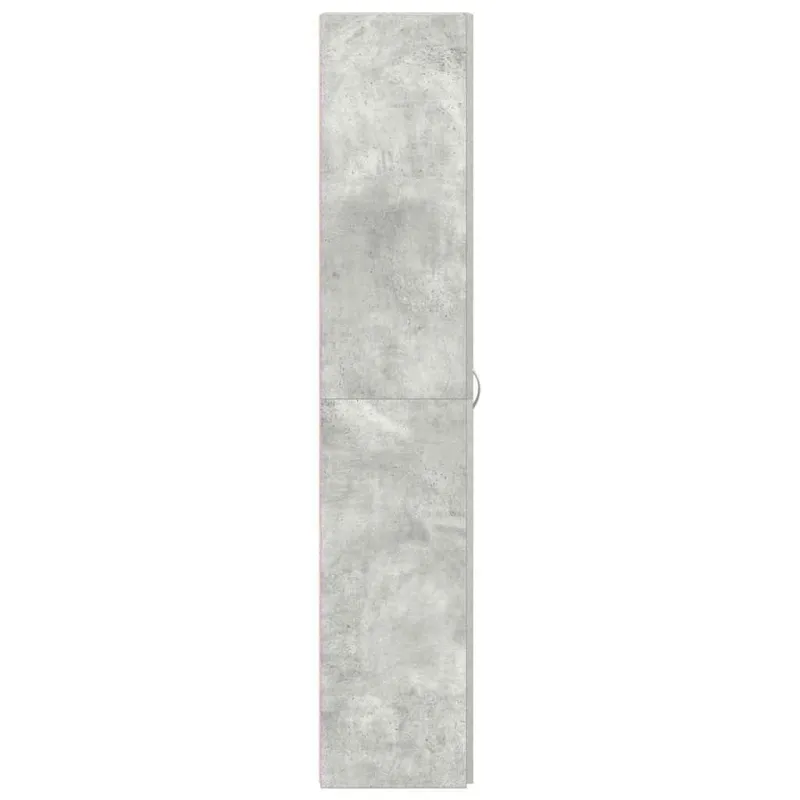 Batu skrynia Pilka 80 x 35.5 x 180 cm Apdirbta mediena