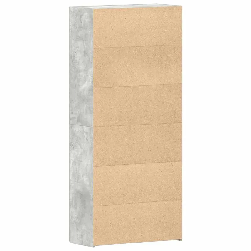 Batu skrynia Pilka 80 x 35.5 x 180 cm Apdirbta mediena