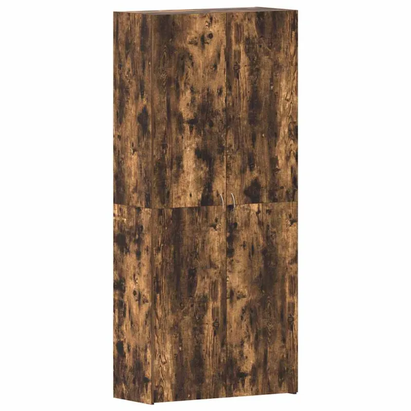 Batu skrynia Įvairiaspalvis 80 x 35.5 x 180 cm Apdirbta mediena