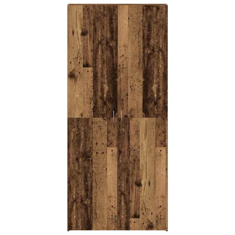 Batu skrynia Ruda 80 x 35.5 x 180 cm Apdirbta mediena