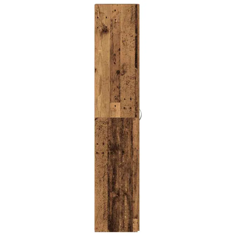 Batu skrynia Ruda 80 x 35.5 x 180 cm Apdirbta mediena