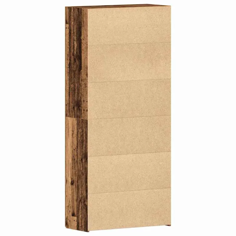 Batu skrynia Ruda 80 x 35.5 x 180 cm Apdirbta mediena