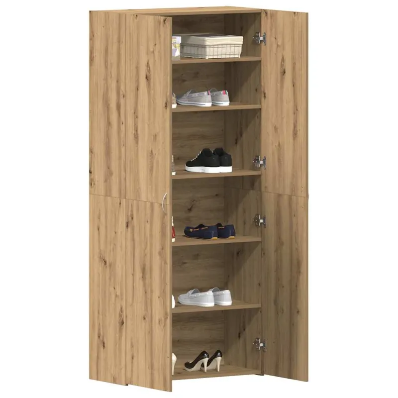 Batu skrynia Ruda 80 x 35.5 x 180 cm Apdirbta mediena