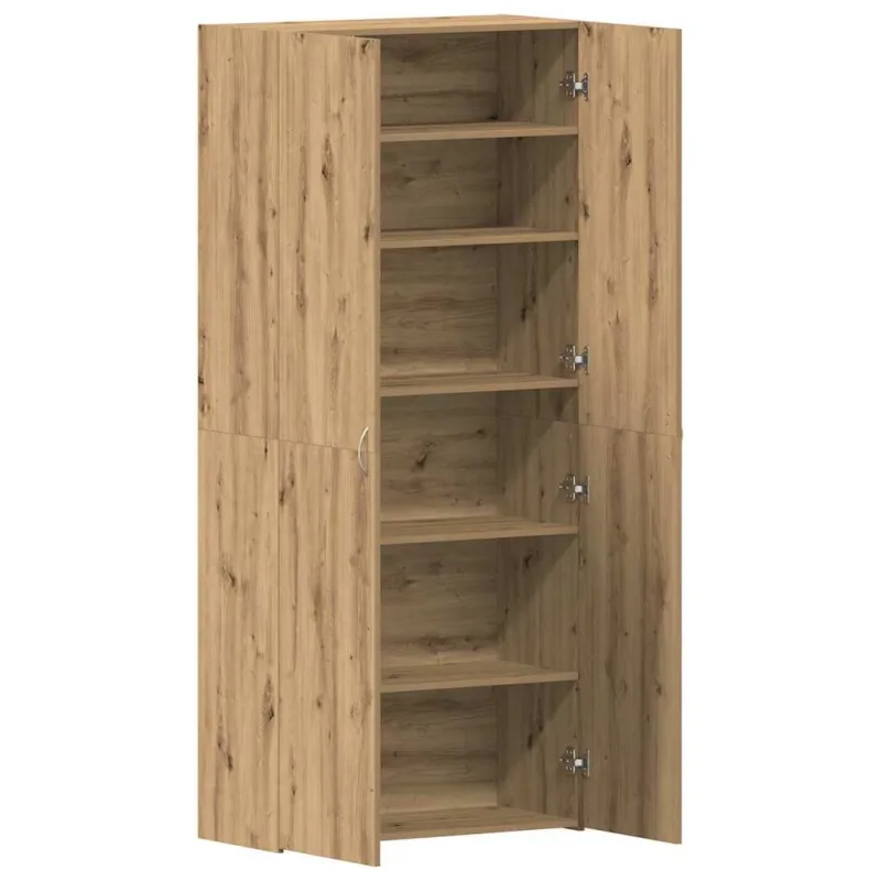Batu skrynia Ruda 80 x 35.5 x 180 cm Apdirbta mediena