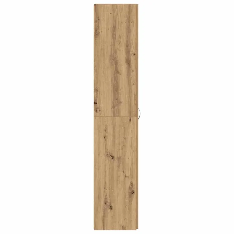 Batu skrynia Ruda 80 x 35.5 x 180 cm Apdirbta mediena